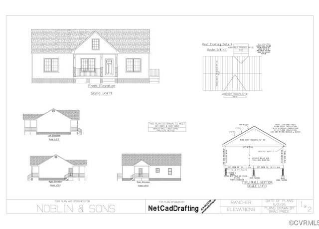 Property at 25 Lampe Ln, South Prince George, VA 23805, 3 beds, 2 baths