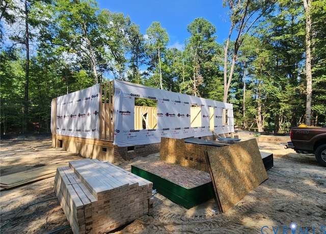 Property at 25 Lampe Ln, South Prince George, VA 23805, 3 beds, 2 baths