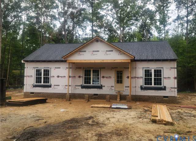 Property at 25 Lampe Ln, South Prince George, VA 23805, 3 beds, 2 baths