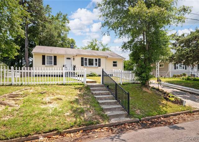 Property at 8001 Langley Dr, Glen Allen, VA 23060, 3 beds, 2 baths