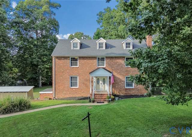 Property at 4204 N Cresthill Ct, Chester, VA 23831, 5 beds, 3 baths