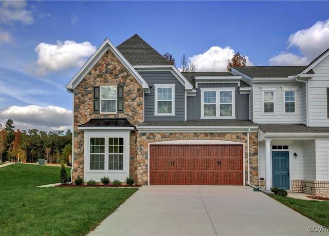 Property at 9455 Tessarae Way, Richmond, VA 23238, 4 beds, 3 baths