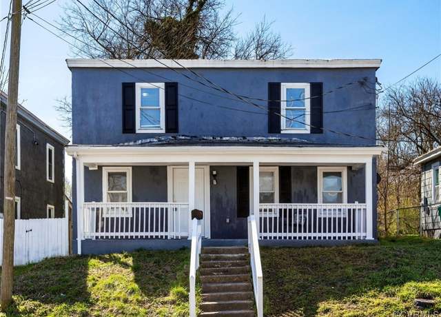 Property at 610 Virginia Ave, Petersburg, VA 23803, 5 beds, 1.5 baths