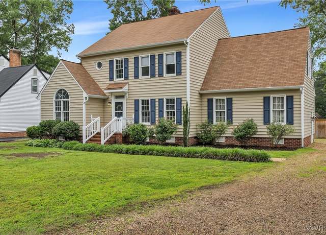 Property at 8312 Sir Lionel Pl, North Chesterfield, VA 23237, 4 beds, 2.5 baths