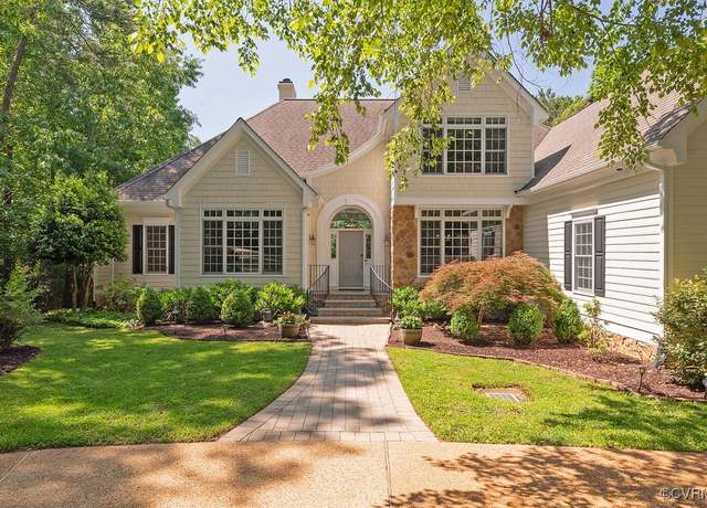 Property at 3316 Hillcrest Trl, Toano, VA 23168, 5 beds, 4 baths