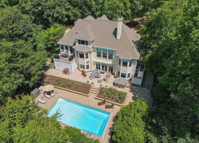 Property at 3316 Hillcrest Trl, Toano, VA 23168, 5 beds, 4 baths