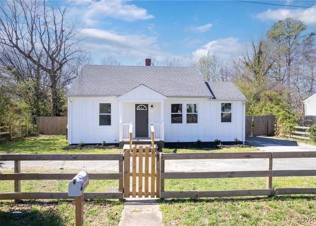 Property at 1506 Talbert Dr, Richmond, VA 23224, 3 beds, 1 bath