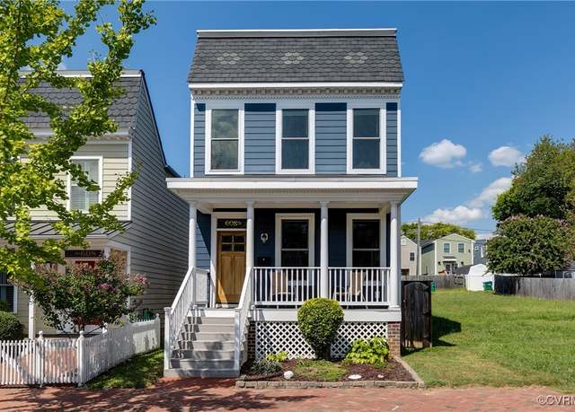 Property at 608 1/2 N 31st St, Richmond, VA 23223, 3 beds, 2.5 baths