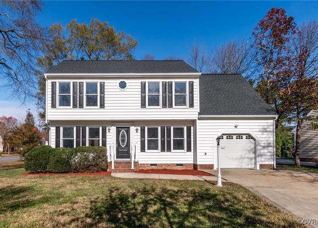 Property at 1301 Tree Ridge Rd, Henrico, VA 23231, 4 beds, 2.5 baths