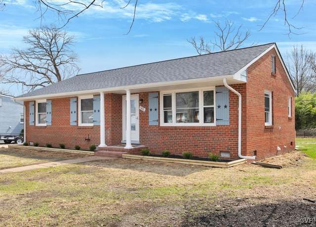 Property at 501 Craig Ave, Henrico, VA 23222, 4 beds, 2.5 baths
