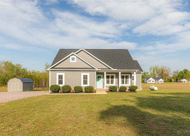 Property at 10151 Boisseau Rd, Sutherland, VA 23885, 4 beds, 3 baths