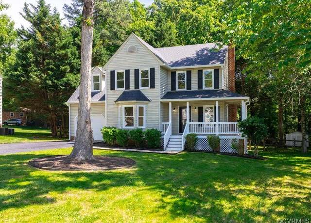 Property at 1307 Pritchard Ter, Chesterfield, VA 23235, 4 beds, 2.5 baths