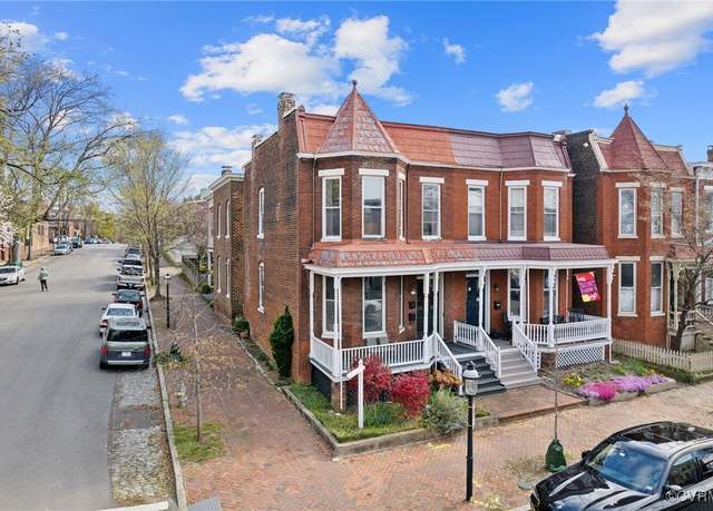 Property at 2700 E Franklin St, Richmond, VA 23223, 4 beds, 2 baths