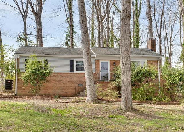 Property at 9507 Wyndhurst Dr, Henrico, VA 23229, 3 beds, 1.5 baths