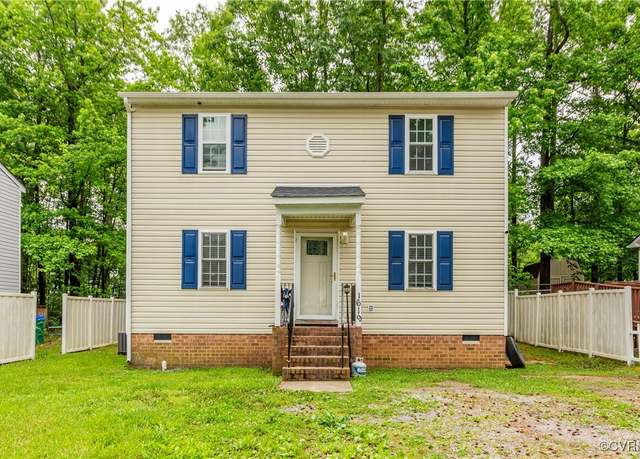 Property at 1619 Clarkson Rd, Richmond, VA 23224, 4 beds, 1.5 baths