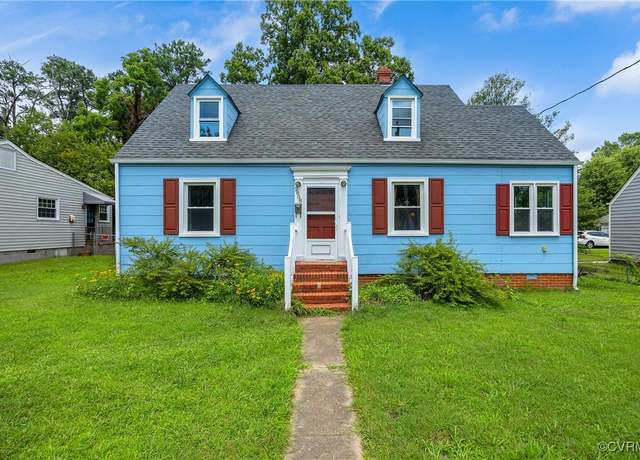 Property at 2808 Parkside Ave, Henrico, VA 23228, 4 beds, 2 baths