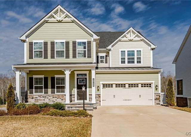 Property at 18160 Sagamore Dr, Chesterfield, VA 23120, 5 beds, 4.5 baths