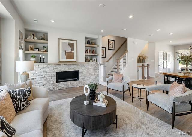 Property at 4444 Dominion Forest Cir, Glen Allen, VA 23060, 3 beds, 4 baths