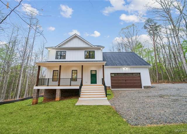 Property at 2467 Judes Ferry Rd, Powhatan, VA 23139, 3 beds, 3 baths
