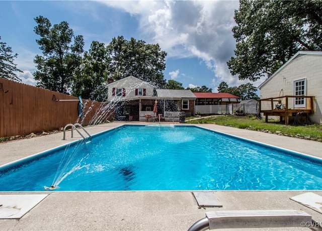 Property at 15601 Meridian Ave, Chester, VA 23831, 3 beds, 2 baths