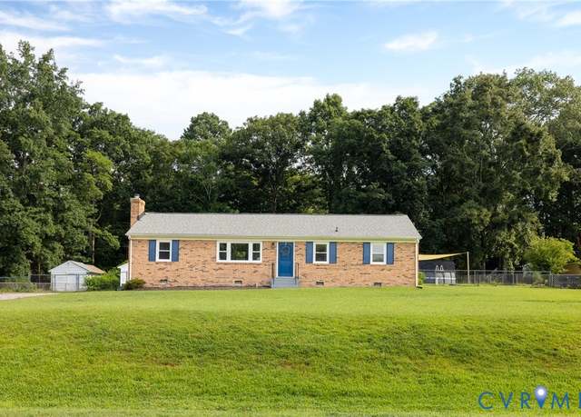 Property at 1616 Chippewa Ln, Powhatan, VA 23139, 3 beds, 2 baths