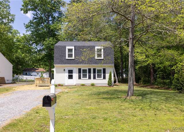 Property at 5142 Rollingway Rd, Chesterfield, VA 23832, 3 beds, 1.5 baths