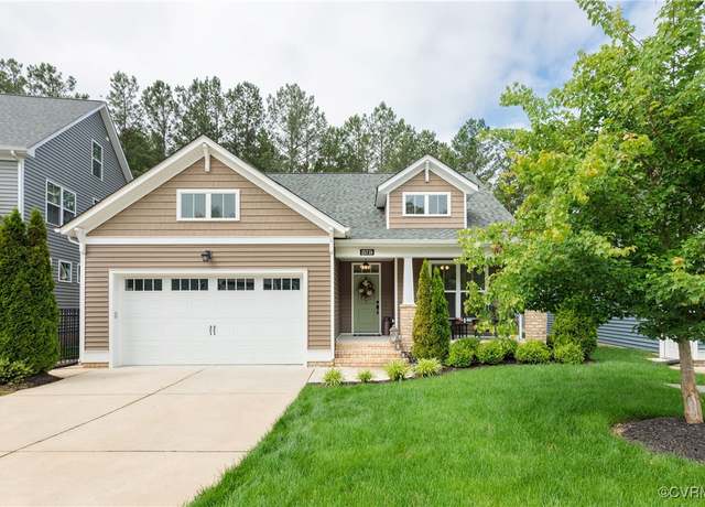 Property at 15719 Henningford Rd, Chesterfield, VA 23832, 4 beds, 3.5 baths