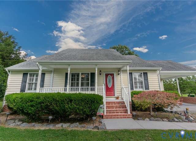 Property at 4584 Market Rd, Mechanicsville, VA 23111, 2 beds, 1.5 baths