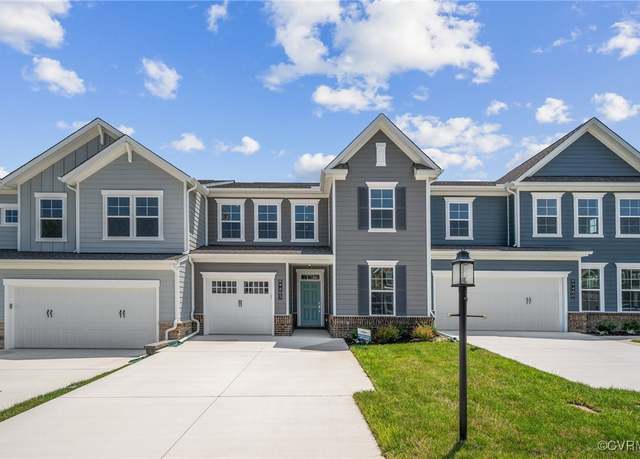 Property at 9447 Tesserae Way, Richmond, VA 23238, 3 beds, 3 baths