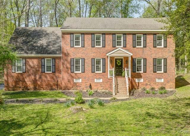 Property at 4310 Soundview Ln, Chesterfield, VA 23832, 4 beds, 2.5 baths