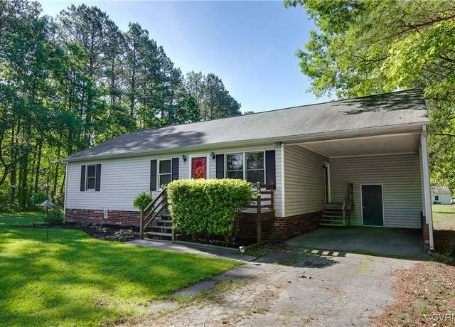 Property at 3501 Old Williamsburg Rd, Henrico, VA 23150, 3 beds, 1.5 baths