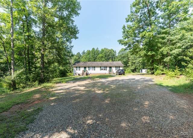 Property at 4349 Chappell Rd, Keysville, VA 23947, 4 beds, 2 baths