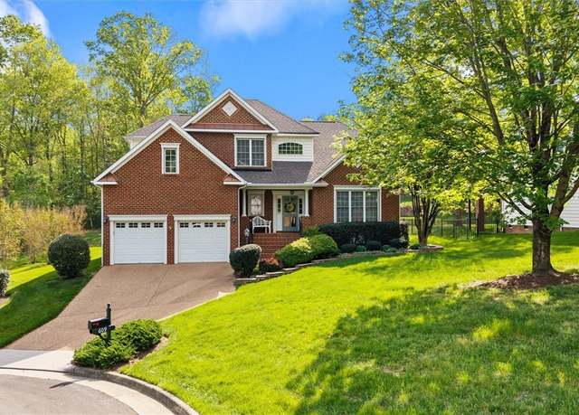 Property at 609 Canoe Run Pl, Goochland, VA 23103, 3 beds, 2.5 baths
