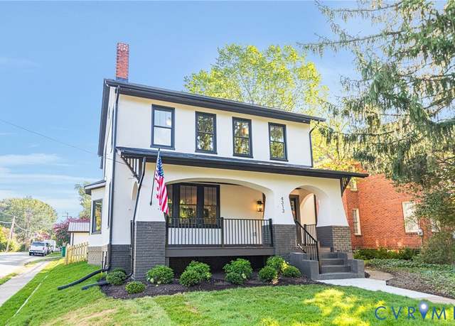 Property at 4313 Forest Hill Ave, Richmond, VA 23225, 4 beds, 2.5 baths