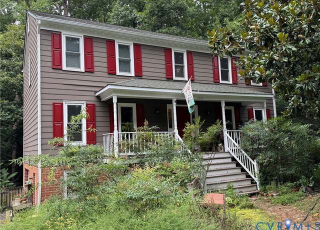 Property at 2606 Krossridge Rd, Chesterfield, VA 23236, 4 beds, 2.5 baths