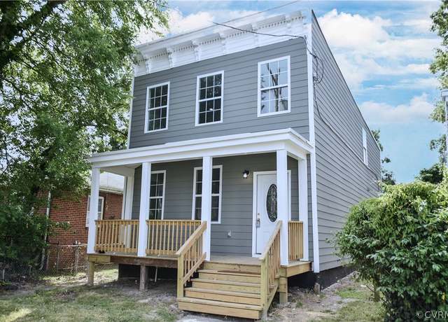 Property at 1313 N 31st St, Richmond, VA 23223, 3 beds, 2.5 baths