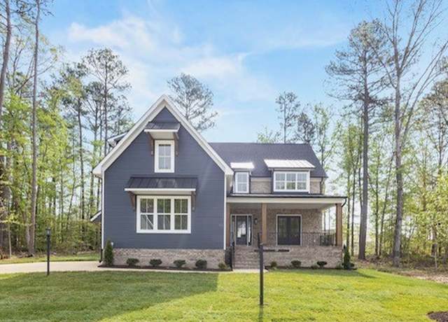 Property at 4912 Lake Summer Loop, Chesterfield, VA 23120, 4 beds, 3.5 baths