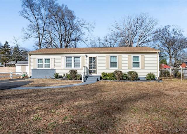 Property at 6038 Lamar Dr, Richmond, VA 23225, 4 beds, 1 bath