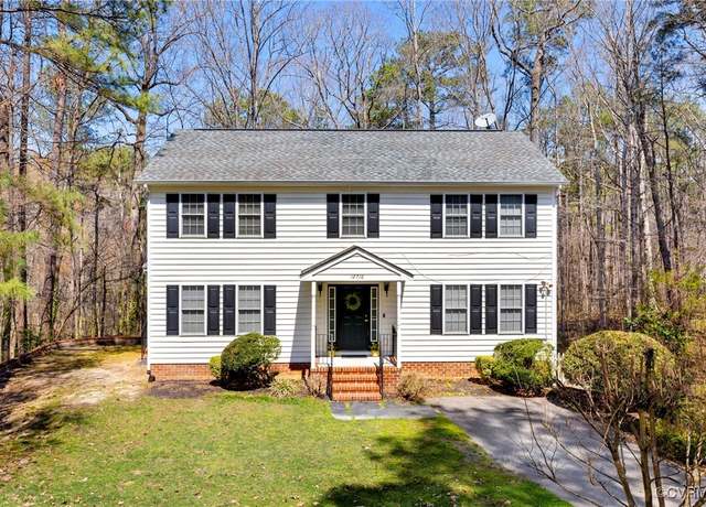 Property at 12716 Middlebrook Rd, Chester, VA 23831, 4 beds, 2.5 baths