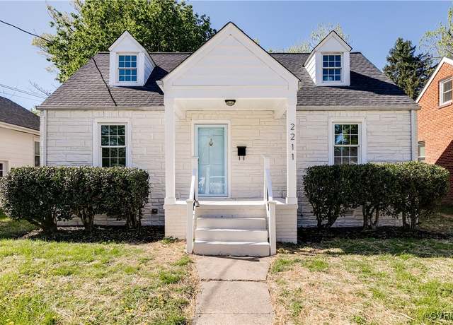 Property at 2211 Oakwood Ln, Henrico, VA 23228, 4 beds, 2 baths