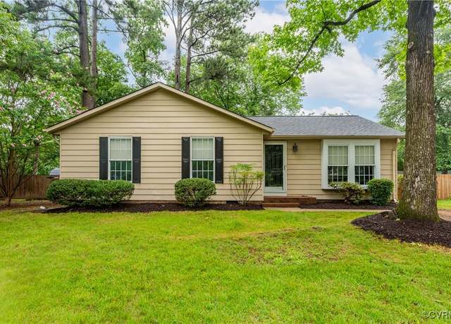 Property at 4814 Mill Park Ct, Glen Allen, VA 23060, 3 beds, 2 baths