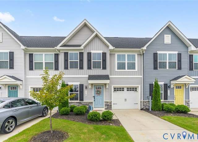 Property at 7748 Baron Berkley Ln, New Kent, VA 23124, 3 beds, 2.5 baths