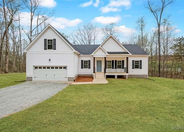 Property at 2343 Old Church Rd, Powhatan, VA 23139, 4 beds, 3 baths