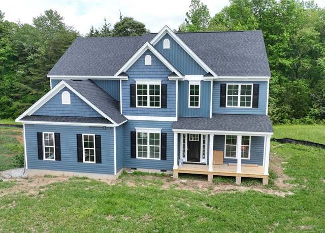 Property at 1385 Rock Castle Rd, Goochland, VA 23063, 4 beds, 2.5 baths