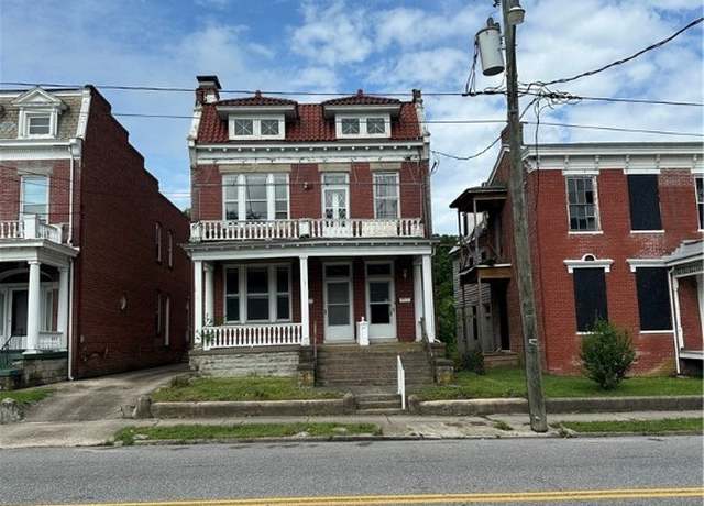 Property at 434-436 S Sycamore, Petersburg, VA 23803, 6 beds, 2 baths
