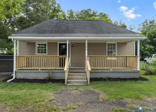 Property at 2304 Gordon St, Hopewell, VA 23860, 3 beds, 2 baths