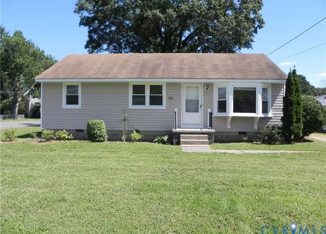Property at 501 Sherilyn Dr, Henrico, VA 23075, 3 beds, 1 bath