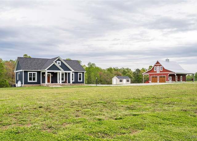 Property at 6701 Dennisville Rd, Amelia, VA 23002, 4 beds, 3.5 baths