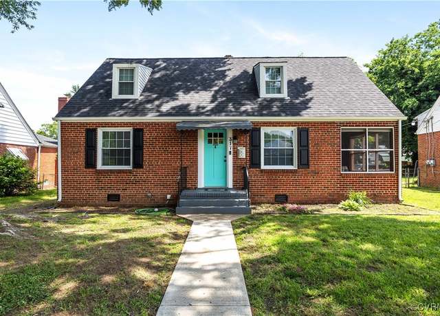 Property at 317 Cedar Ln, Hopewell, VA 23860, 3 beds, 2 baths