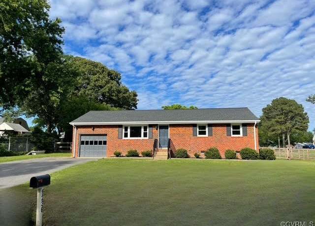 Property at 9236 Swannanoa Trl, Mechanicsville, VA 23116, 3 beds, 1.5 baths